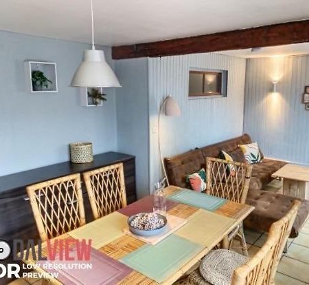 דירות אולט Terrasse Vue Sur Mer מראה חיצוני תמונה