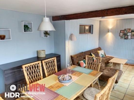 דירות אולט Terrasse Vue Sur Mer מראה חיצוני תמונה