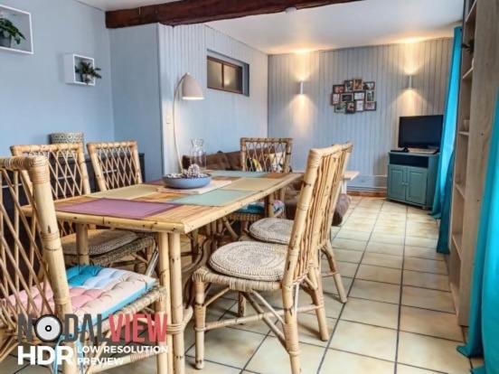 דירות אולט Terrasse Vue Sur Mer מראה חיצוני תמונה