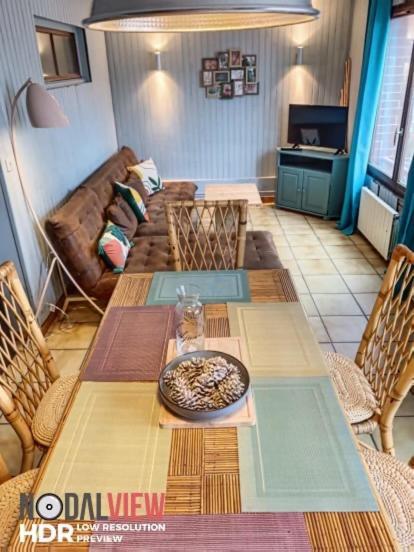 דירות אולט Terrasse Vue Sur Mer מראה חיצוני תמונה
